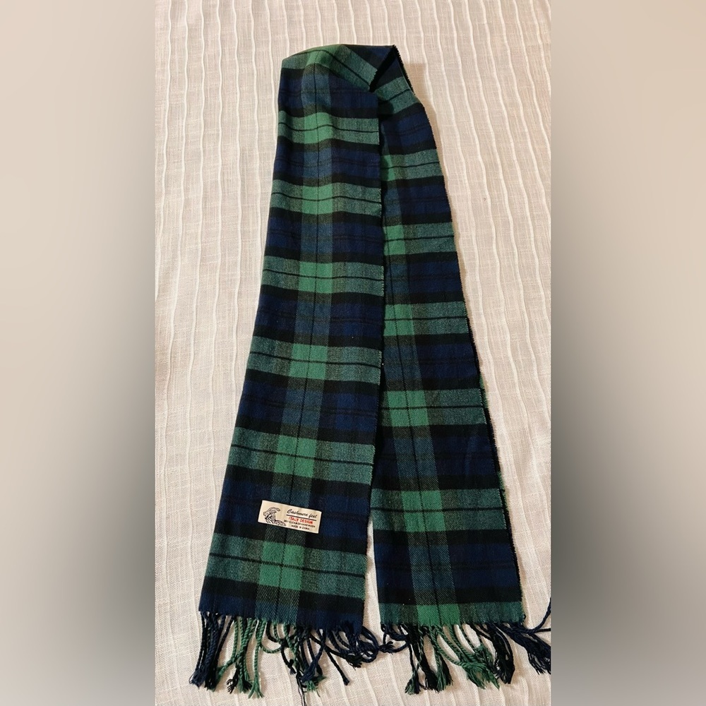 Cashmere Feel Italy Design Scarf Men's‎ Women's